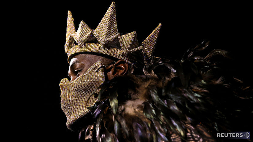 Deontay Wilder prichádza na súboj s Tysonom Furym.