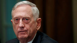 Minister obrany Mattis odchádza od Trumpa
