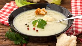 Čarovné recepty zo zdravého karfiolu