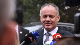 VIDEO: Kiska priznal prehru v pozemkovom spore