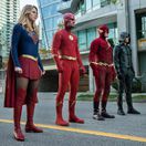 arrow, the flash, supergirl, crossover,