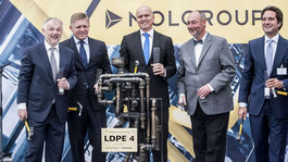 Chorváti nariadili zatknutie šéfa MOL-u za podplácanie expremiéra Sanadera