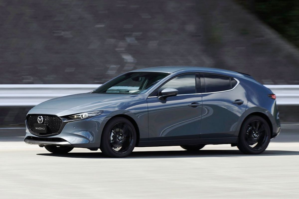 Mazda 3 - 2019
