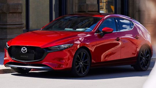 Mazda 3 - 2019