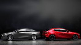 Mazda 3 - 2019