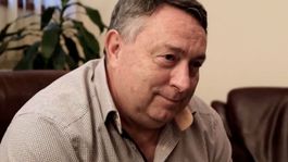 Predseda PD Sokolce Peter Lelkes.