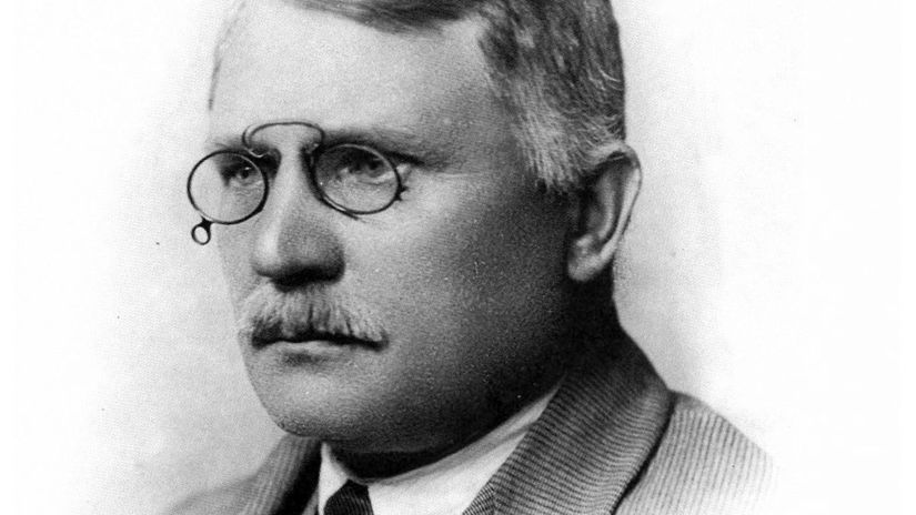 Vavro Šrobár, minister s plnou mocou na Slovensku.