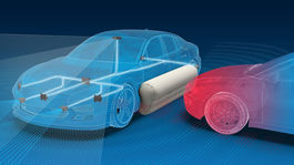 ZF: Pomôžu pri bočných kolíziách vonkajšie airbagy?