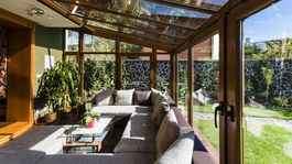 Zimná záhrada poslúži celý rok