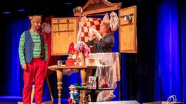 Milujú vaše deti Zázračný ateliér? Môžu v ňom účinkovať 