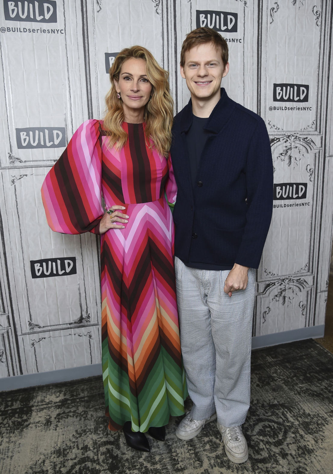 Herečka Julia Roberts (vľavo) a jej kolega...