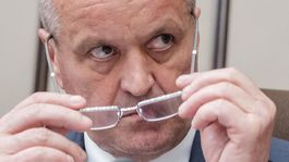 Minister obrany Peter Gajdoš.