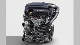 Renault predstavuje nový dvojlitrový diesel Blue dCi. Dostane ho Espace a Talisman