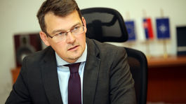 Štátny tajomník ministerstva obrany Róbert...