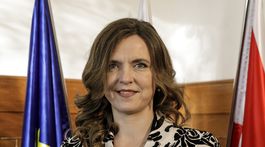 Do kresla starostu Starého Mesta oficiálne zasadla Zuzana Aufrichtová