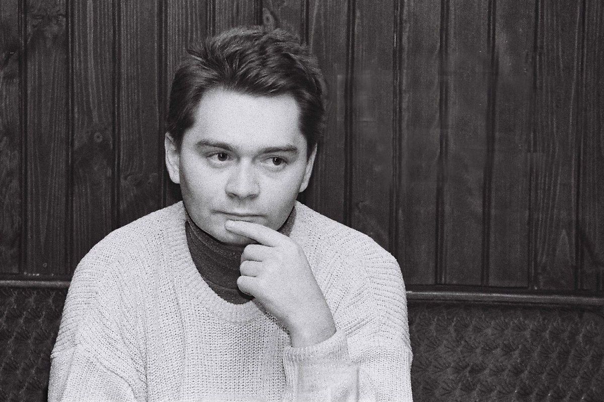 Václav Pankovčín (21. máj 1968 - 18. január 1999)