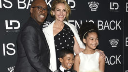 Čo akcia, to zásah do čierneho! Julia Roberts vyzerá skvelo, ako to robí?!