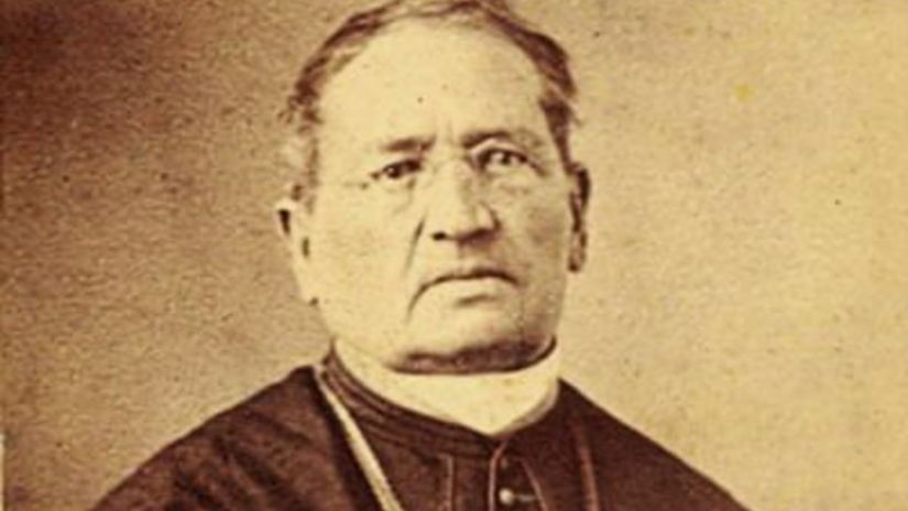 Prvý predseda Matice, biskup a národovec Štefan...