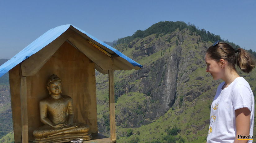 Na vrchole Malej Adamovej hory sa môžete aj...