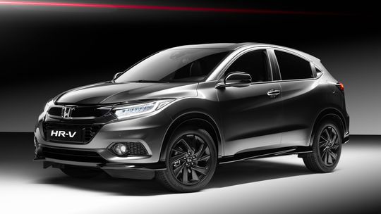 Honda HR-V Sport - 2019