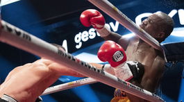 Po knokaute bojoval o život. Stevenson sa prebudil z kómy