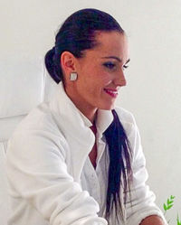 Veronika Hanáková.
