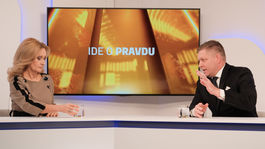 Fico: Kiska hrá pri Lajčákovi cirkus Humberto