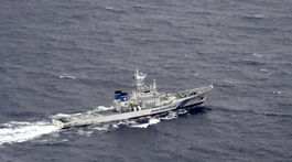 Pri brehoch Japonska havarovali dve americké vojenské lietadlá