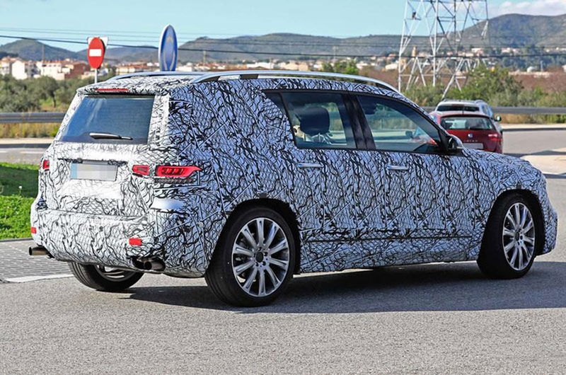 Základom GLB bude platforma MFA2, na ktorej už...