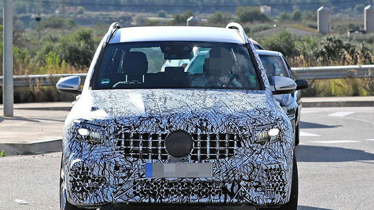 Mercedes-Benz GLB - 2019