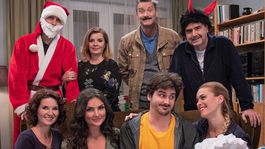 Markíza to vzdala so Susedmi. Tento rok žiadna vianočná, ani silvestrovská epizóda!