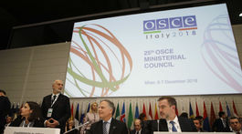 Ministri OBSE sa budú radiť o kríze na Ukrajine a jadrovom zbrojení