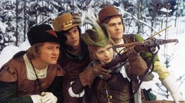 Symbol Vianoc? Predsa Tri oriešky pre Popolušku