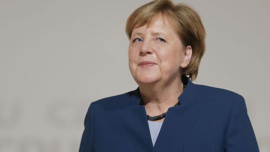 Angela Merkelová nechce odstúpiť od jadrovej dohody s Iránom