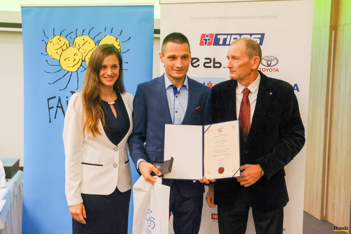 Danka Barteková, členka Medzinárodného...