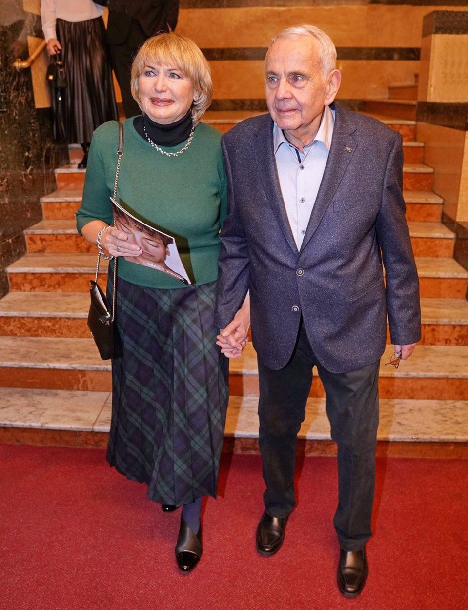 Balzerová s manželom ako zamilovaná školáčka! Neuveríte, ako dlho sú ...