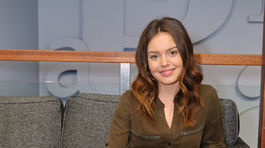 Mária Bartalos: Vždy som chcela hrať postavu s tajomstvom