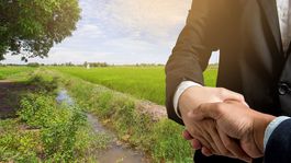 Nájom a predaj zdedenej pôdy