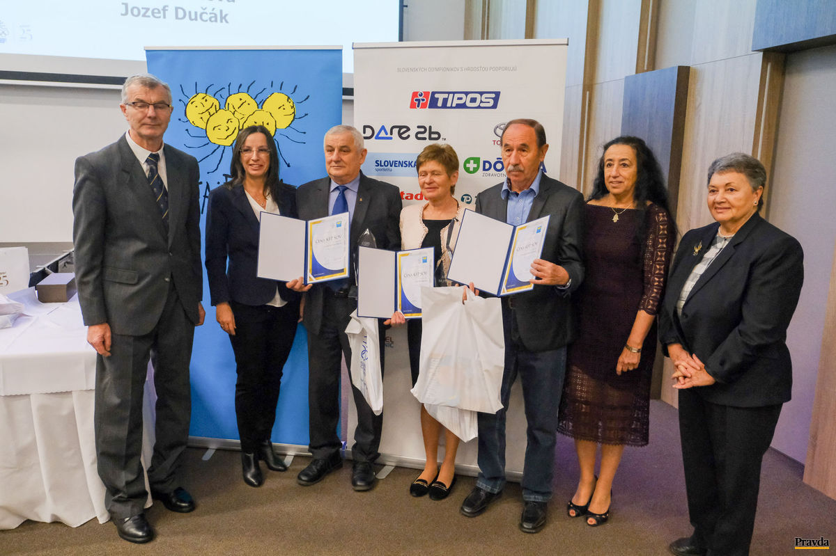 Miroslav Tomášik, člen Klubu Fair play, Nora...