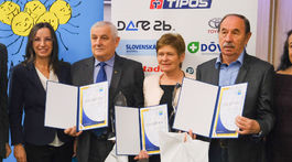 Slovenský olympijský a športový výbor sa stal strechou slovenského športu