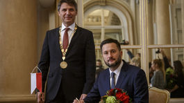 Novozvolený primátor Vallo prevzal vedenie hlavného mesta