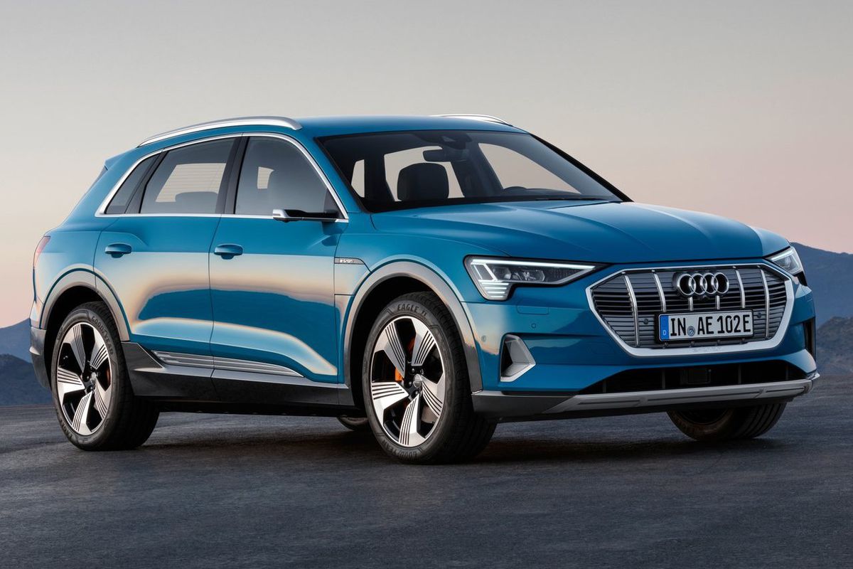 Audi e-tron sa príliš nevyznamenalo. Ukázalo...