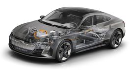 Audi e-tron GT Concept - 2018