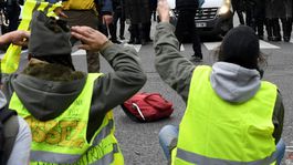 Francúzsko, protesty, žlté vesty