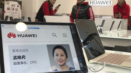 Finančnej riaditeľke čínskej Huawei hrozí v USA dlhoročné väzenie