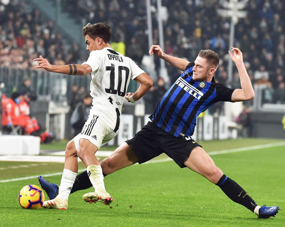 Tím Milana Škriniara Inter čaká cez prestížne...
