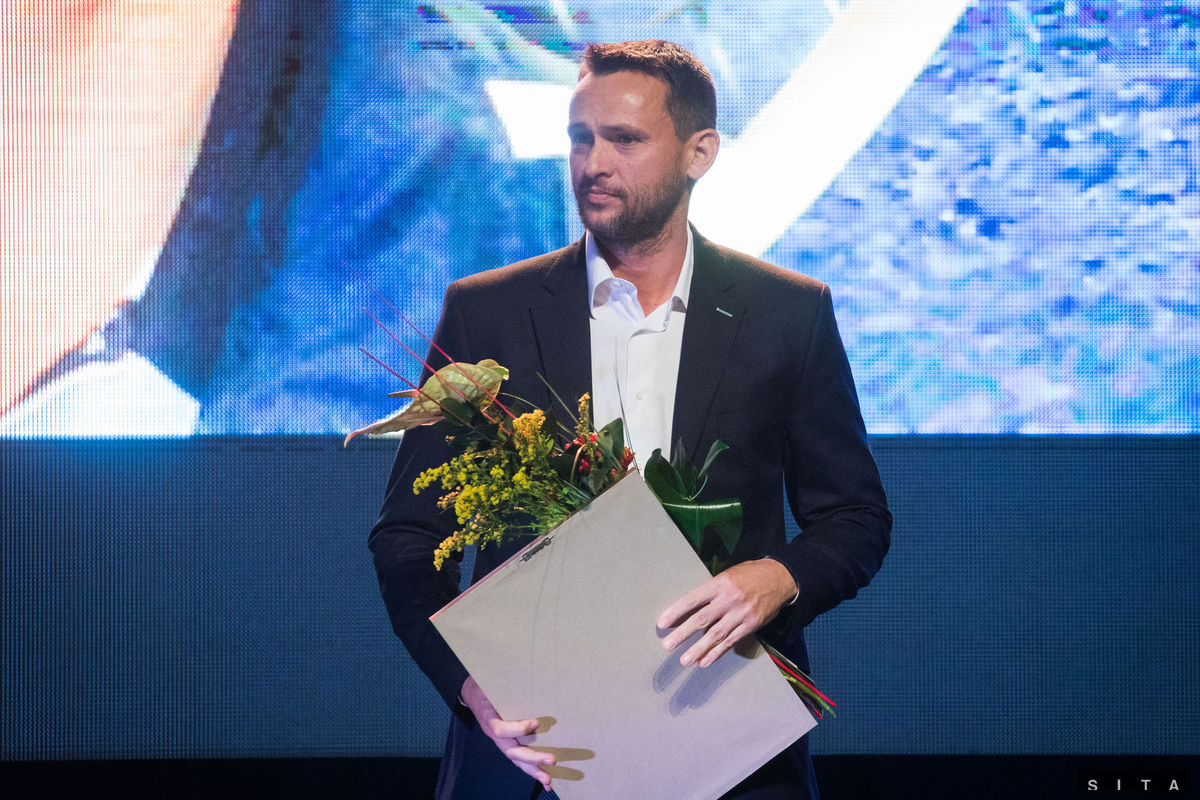 Tenista Ján Krošlák uvedený do Siene slávy...