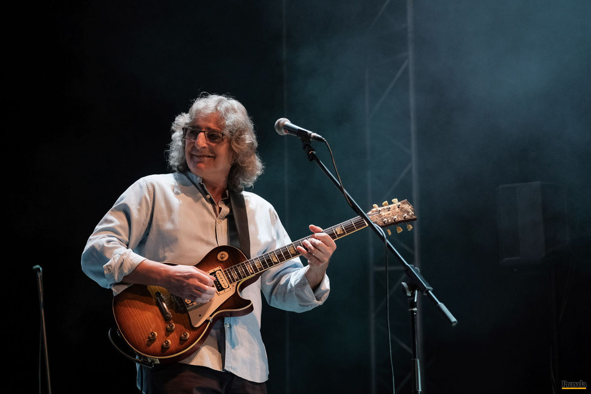 Pôvodnú zostavu Prúdov zastupoval aj gitarista...