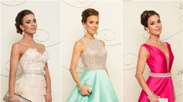 Hurajová ako moderátorka Plesu v opere: Vyberte naj šaty z minulosti!