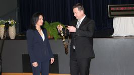 V Púchove sa v primátorskom kresle vystriedali manželia